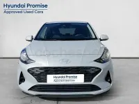 Nuevo Hyundai i10 63 CV (46 kW) 2026 Gris / plata Utilitario