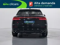Usado Audi SQ8 507 CV (372 kW) 2022 Negro SUV
