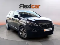 Usado Peugeot 3008 Active 131 CV (96 kW) 2020 Negro SUV