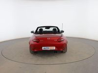 Usado Mazda MX5 Luxury 160 CV (117 kW) 2017 Rojo Descapotable