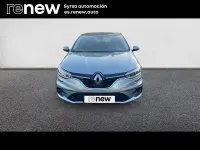 Usado Renault Mégane Intens 160 CV (117 kW) 2021 Gris b?ltico Berlina