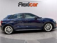 Usado Audi A3 S-Line 150 CV (110 kW) 2023 Azul Berlina