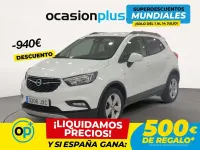 Usado Opel Mokka Selective 136 CV (100 kW) 2017 Blanco SUV
