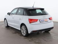 Usado Audi A1 Attraction 95 CV (69 kW) 2017 Blanco Utilitario