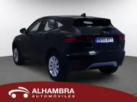 Usado Jaguar E-Pace S 150 CV (110 kW) 2019 Negro SUV