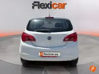 Usado Opel Corsa Design Edition 90 CV (66 kW) 2019 Blanco Utilitario