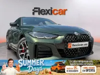 Usado BMW 420 Gran Coupé 190 CV (139 kW) 2022 Verde Coupe