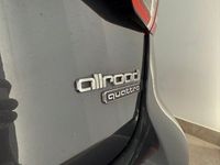 Usado Audi A4 Allroad 190 CV (139 kW) 2017 Gris / plata Familiar