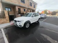 Usado BMW X3 190 CV (139 kW) 2016 Blanco SUV