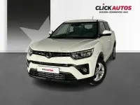 Usado SsangYong Tivoli 128 CV (94 kW) 2023 Blanco SUV