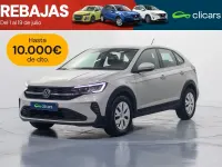 Usado VW Taigo Life 95 CV (69 kW) 2023 Gris SUV