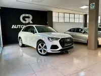Brugt Audi Q3 150 HK (110 kW) 2022 Hvid SUV
