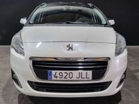 usado Peugeot 5008 1.6 BlueHDI Allure 7 pl. 120