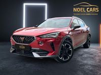 Usado Cupra Formentor 150 CV (110 kW) 2021 Rojo SUV