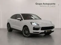 Usado Porsche Cayenne S 441 CV (324 kW) 2019 Gris SUV