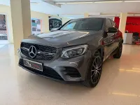 Usado Mercedes GLC43 AMG 390 CV (286 kW) 2019 Gris / plata SUV
