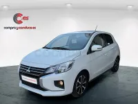 Usado Mitsubishi Space Star 71 CV (52 kW) 2022 Blanco Utilitario