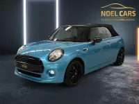 Usado Mini ONE 102 CV (75 kW) 2018 Azul Utilitario