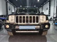 Usado Jeep Commander Limited 218 CV (160 kW) 2008 Negro SUV