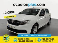 Usado Dacia Sandero Essentiel 73 CV (53 kW) 2020 Blanco Berlina
