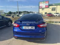 Usado Ford Mondeo Business Edition 120 CV (88 kW) 2016 Azul Berlina