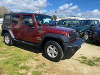 usado Jeep Wrangler 2.8CRD Sport