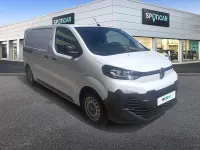 Nuevo Citroën Jumpy 120 CV (88 kW) 2026 Blanco Monovolumen