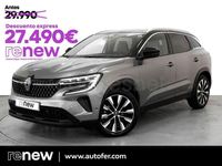 Usado Renault Austral Techno 158 CV (116 kW) 2024 Gris / plata SUV