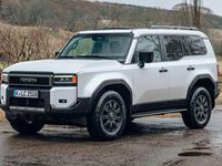 Usado Toyota Land Cruiser 177 CV (130 kW) 2019 Gris SUV