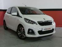 usado Peugeot 108 1.0 VTI 72CV Allure