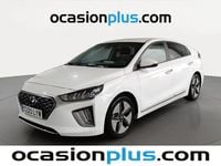 Usado Hyundai Ioniq 141 CV (103 kW) 2022 Blanco Utilitario