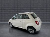 Usado Fiat 500 Lounge 69 CV (50 kW) 2020 Blanco Berlina