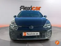 Usado VW Golf VIII GTI 245 CV (180 kW) 2020 Negro Berlina