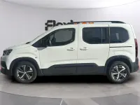 Usado Peugeot Rifter GT 131 CV (96 kW) 2023 Blanco Monovolumen