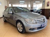 Usado Mercedes C200 Classic 136 CV (100 kW) 2010 Beige Berlina