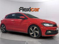 Usado VW Polo GTI 207 CV (152 kW) 2020 Rojo Utilitario