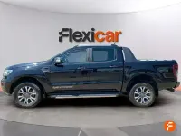 Usado Ford Ranger Wildtrack 213 CV (156 kW) 2021 Negro Pickup/Camioneta
