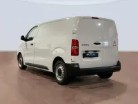 Usado Citroën Jumpy 120 CV (88 kW) 2024 Blanco Monovolumen