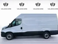 Usado Iveco Daily 136 CV (100 kW) 2019 Blanco Van