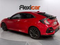 Usado Honda Civic Elegance 126 CV (92 kW) 2020 Rojo Berlina