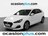 Usado Hyundai i30 116 CV (85 kW) 2020 Blanco Utilitario