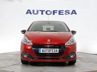 Usado Peugeot 208 GT-line 110 CV (80 kW) 2017 Rojo Utilitario