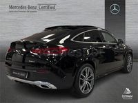 Usado Mercedes GLE300 272 CV (200 kW) 2023 Negro Coupe