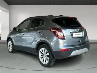 Käytetty Opel Mokka Selective 136 HP (100 kW) 2017 Harmaa Katumaasturi