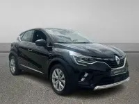 Usado Renault Captur Zen 95 CV (69 kW) 2020 Negro SUV