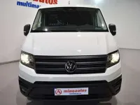 Usado VW Crafter 140 CV (102 kW) 2025 Blanco Van