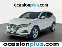 Usado Nissan Qashqai Acenta 116 CV (85 kW) 2020 Blanco SUV