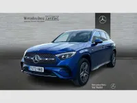 Usado Mercedes GLC300e 313 CV (230 kW) 2026 Azul SUV