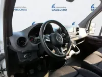 Usado Mercedes Sprinter 150 CV (110 kW) 2022 Blanco Van