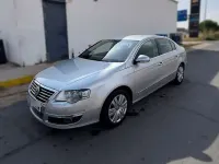 Usado VW Passat Sport 140 CV (102 kW) 2008 Gris Berlina